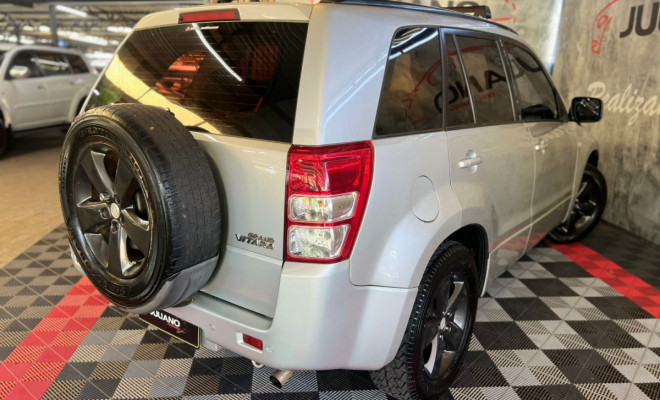 Suzuki Grand Vitara 2.0 16V 4x2/4x4 5p Mec. 2012 Gasolina-1