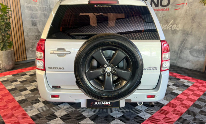 Suzuki Grand Vitara 2.0 16V 4x2/4x4 5p Mec. 2012 Gasolina-14