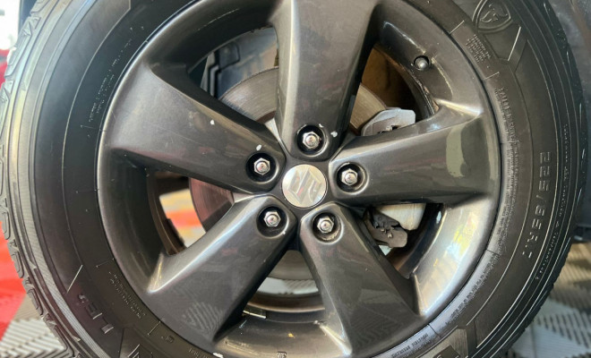 Suzuki Grand Vitara 2.0 16V 4x2/4x4 5p Mec. 2012 Gasolina-11