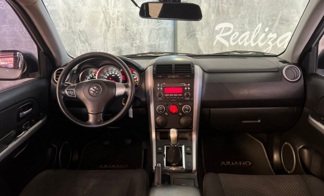 Suzuki Grand Vitara 2.0 16V 4x2/4x4 5p Mec. 2012 Gasolina-4