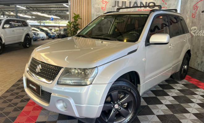 Suzuki Grand Vitara 2.0 16V 4x2/4x4 5p Mec. 2012 Gasolina-0