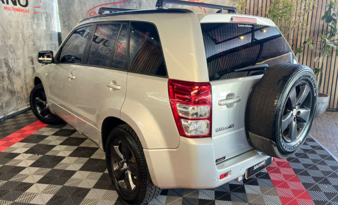 Suzuki Grand Vitara 2.0 16V 4x2/4x4 5p Mec. 2012 Gasolina-2