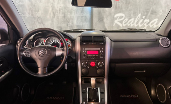 Suzuki Grand Vitara 2.0 16V 4x2/4x4 5p Mec. 2012 Gasolina-5