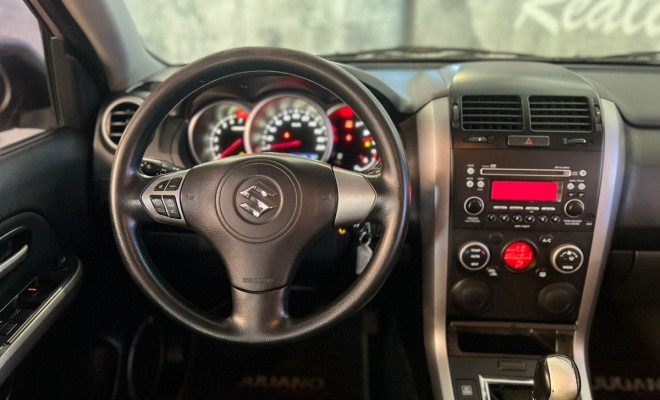 Suzuki Grand Vitara 2.0 16V 4x2/4x4 5p Mec. 2012 Gasolina-6