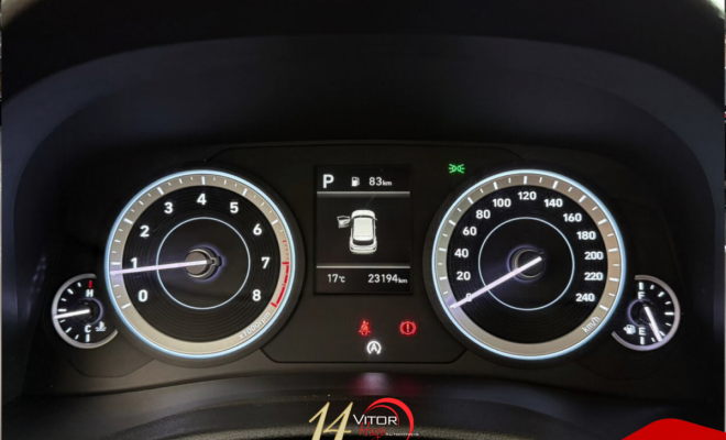 Hyundai Creta Comfort Plus 1.0 TB 12V Flex Aut. 2025 Flex-9