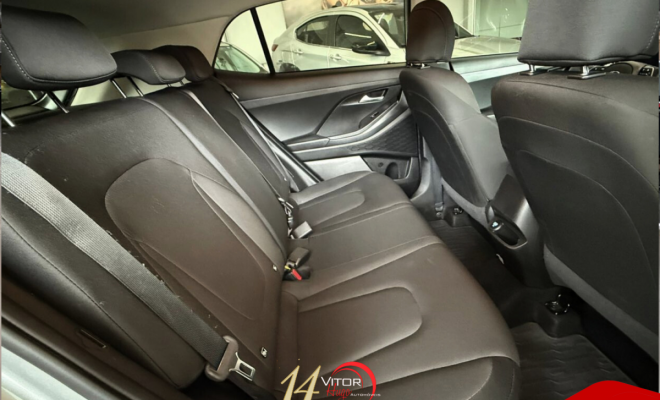 Hyundai Creta Comfort Plus 1.0 TB 12V Flex Aut. 2025 Flex-11