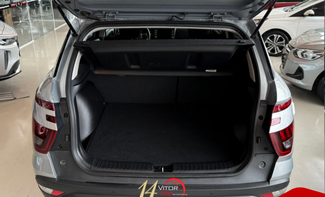 Hyundai Creta Comfort Plus 1.0 TB 12V Flex Aut. 2025 Flex-4