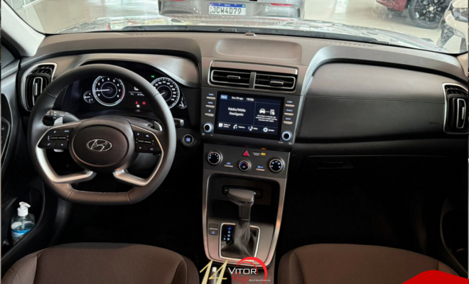 Hyundai Creta Comfort Plus 1.0 TB 12V Flex Aut. 2025 Flex-6
