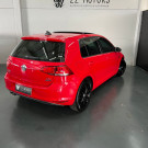 VW - VolksWagen Golf Comfortline 1.4 TSI 140cv Aut. 2014 Gasolina-5