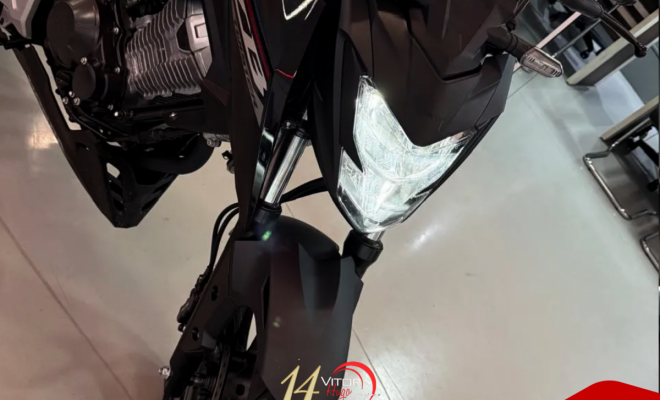 HONDA CB 300F Twister Flex Zero KM Flex-1