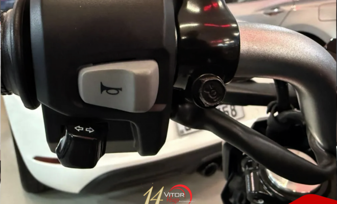HONDA CB 300F Twister Flex Zero KM Flex-7