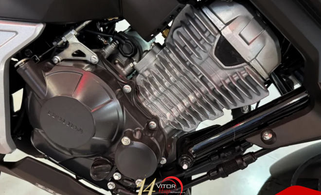 HONDA CB 300F Twister Flex Zero KM Flex-5