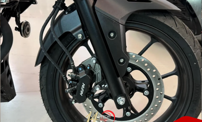 HONDA CB 300F Twister Flex Zero KM Flex-10