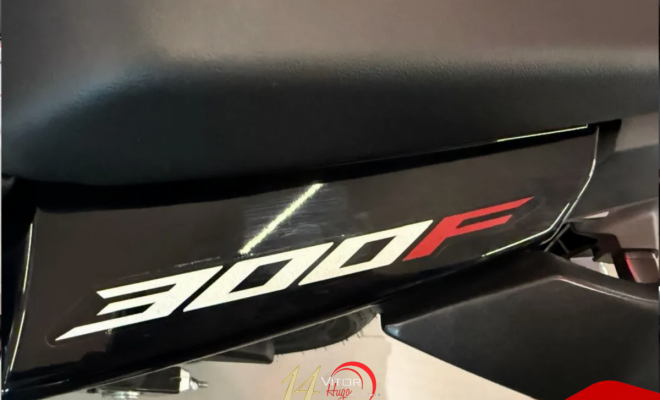 HONDA CB 300F Twister Flex Zero KM Flex-8