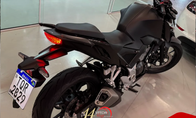 HONDA CB 300F Twister Flex Zero KM Flex-3