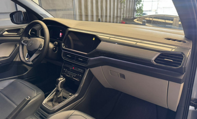 VW - VolksWagen T-Cross Hig. 250 TSI 1.4 Flex 16V 5p Aut 2024 Flex-11