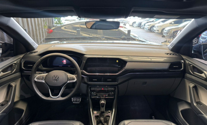 VW - VolksWagen T-Cross Hig. 250 TSI 1.4 Flex 16V 5p Aut 2024 Flex-5