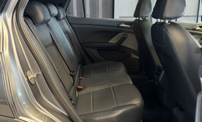 VW - VolksWagen T-Cross Hig. 250 TSI 1.4 Flex 16V 5p Aut 2024 Flex-14