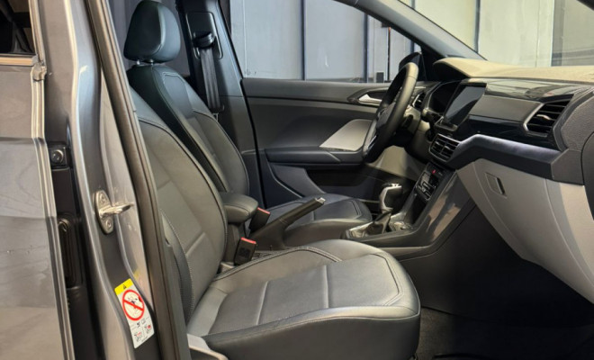 VW - VolksWagen T-Cross Hig. 250 TSI 1.4 Flex 16V 5p Aut 2024 Flex-13