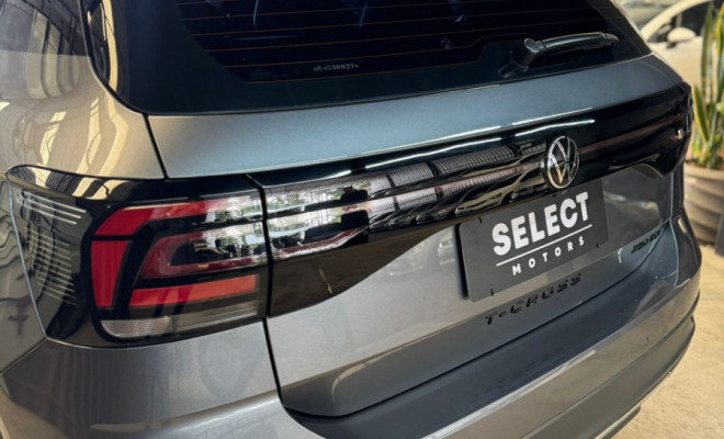 VW - VolksWagen T-Cross Hig. 250 TSI 1.4 Flex 16V 5p Aut 2024 Flex-19