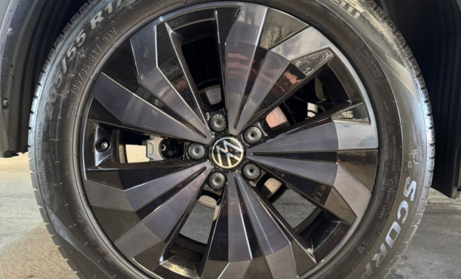 VW - VolksWagen T-Cross Hig. 250 TSI 1.4 Flex 16V 5p Aut 2024 Flex-20