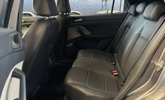 VW - VolksWagen T-Cross Hig. 250 TSI 1.4 Flex 16V 5p Aut 2024 Flex-8