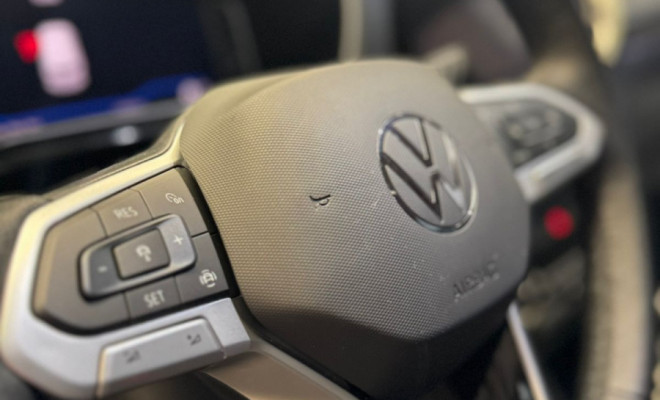 VW - VolksWagen T-Cross Hig. 250 TSI 1.4 Flex 16V 5p Aut 2024 Flex-15