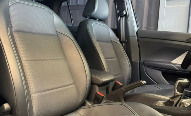 VW - VolksWagen T-Cross Hig. 250 TSI 1.4 Flex 16V 5p Aut 2024 Flex-12