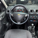 GM - Chevrolet Celta Spirit/ LT 1.0 MPFI 8V FlexP. 5p 2015 Flex-7