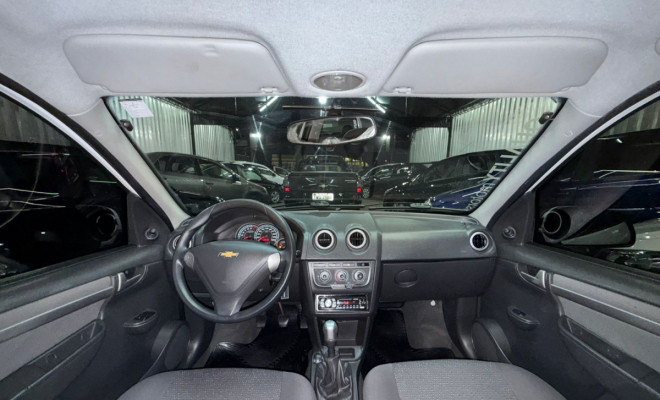 GM - Chevrolet Celta Spirit/ LT 1.0 MPFI 8V FlexP. 5p 2015 Flex-5