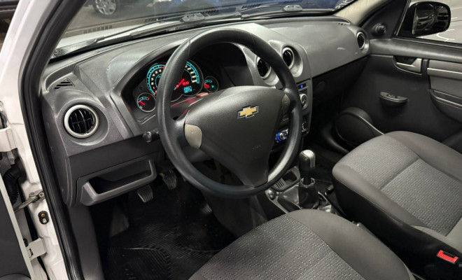 GM - Chevrolet Celta Spirit/ LT 1.0 MPFI 8V FlexP. 5p 2015 Flex-6