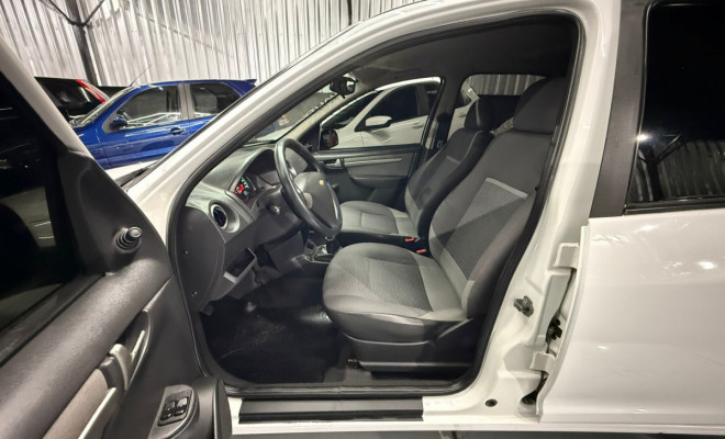 GM - Chevrolet Celta Spirit/ LT 1.0 MPFI 8V FlexP. 5p 2015 Flex-9