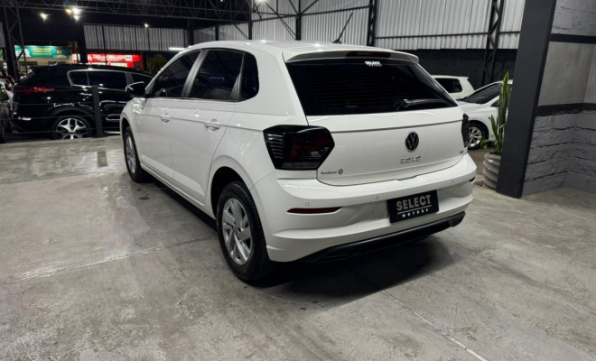 VW - VolksWagen Polo 1.0 TSI Flex 12V 5p 2023 Flex-2