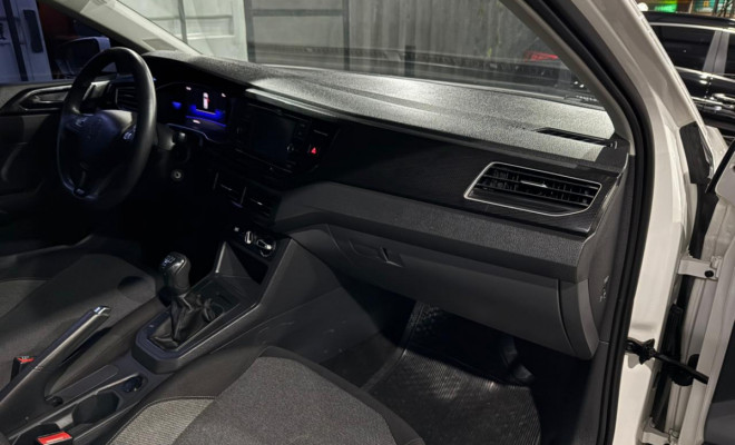 VW - VolksWagen Polo 1.0 TSI Flex 12V 5p 2023 Flex-10