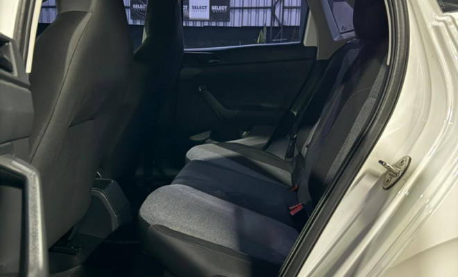 VW - VolksWagen Polo 1.0 TSI Flex 12V 5p 2023 Flex-8