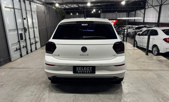 VW - VolksWagen Polo 1.0 TSI Flex 12V 5p 2023 Flex-4