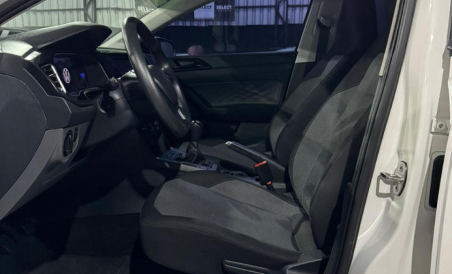 VW - VolksWagen Polo 1.0 TSI Flex 12V 5p 2023 Flex-7