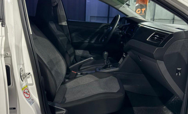 VW - VolksWagen Polo 1.0 TSI Flex 12V 5p 2023 Flex-11