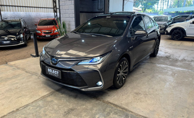 Toyota Corolla Altis Prem. Hybrid 1.8 Flex Aut 2023 Flex