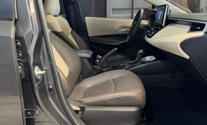 Toyota Corolla Altis Prem. Hybrid 1.8 Flex Aut 2023 Flex-13