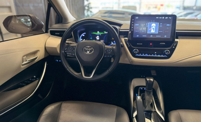 Toyota Corolla Altis Prem. Hybrid 1.8 Flex Aut 2023 Flex-6