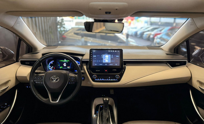 Toyota Corolla Altis Prem. Hybrid 1.8 Flex Aut 2023 Flex-5