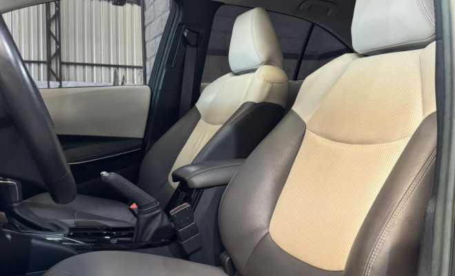 Toyota Corolla Altis Prem. Hybrid 1.8 Flex Aut 2023 Flex-11