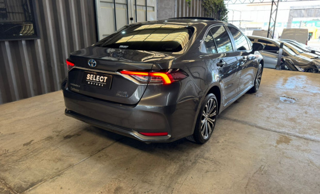 Toyota Corolla Altis Prem. Hybrid 1.8 Flex Aut 2023 Flex-3