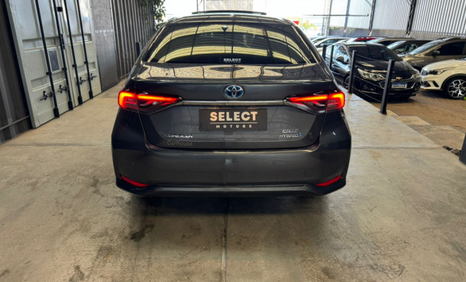 Toyota Corolla Altis Prem. Hybrid 1.8 Flex Aut 2023 Flex-4