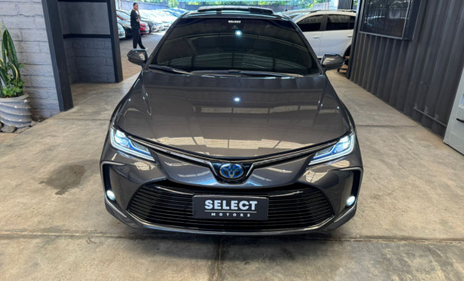 Toyota Corolla Altis Prem. Hybrid 1.8 Flex Aut 2023 Flex-1