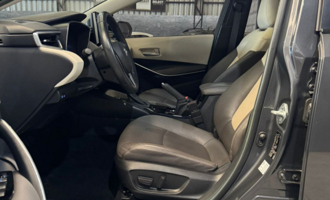 Toyota Corolla Altis Prem. Hybrid 1.8 Flex Aut 2023 Flex-7