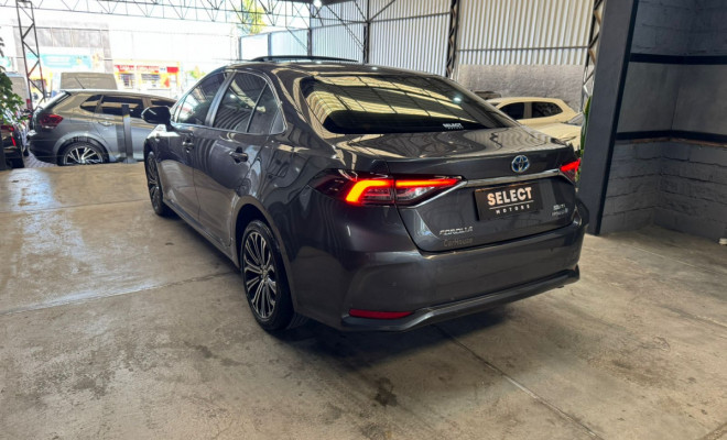 Toyota Corolla Altis Prem. Hybrid 1.8 Flex Aut 2023 Flex-2
