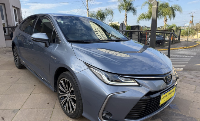 Toyota Corolla Altis Prem. Hybrid 1.8 Aut 2020 Flex-1