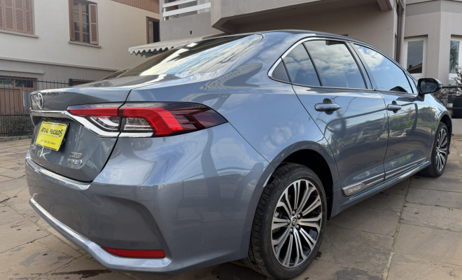 Toyota Corolla Altis Prem. Hybrid 1.8 Aut 2020 Flex-2